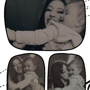 Meet your Posher, Brandon